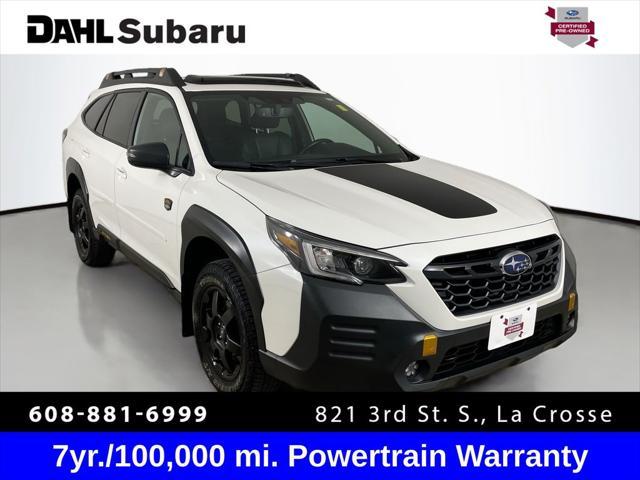 used 2023 Subaru Outback car, priced at $29,990
