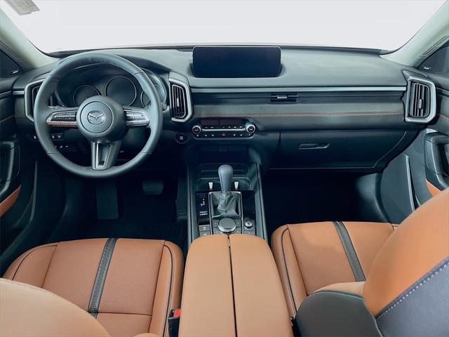 new 2025 Mazda CX-50 car, priced at $43,655