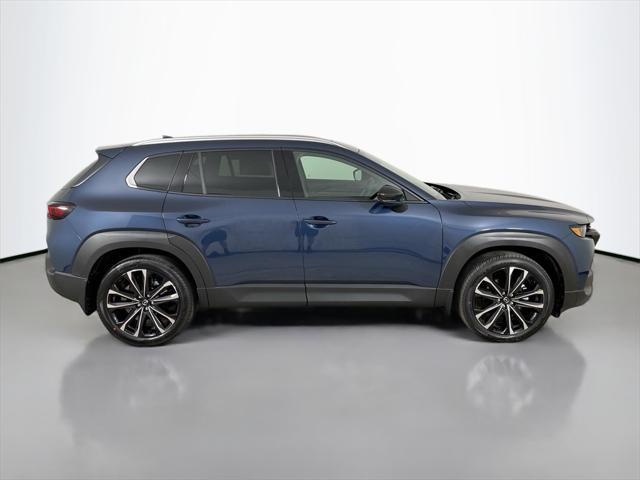 new 2025 Mazda CX-50 car, priced at $43,655