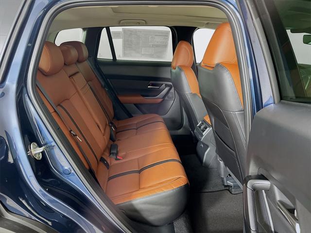 new 2025 Mazda CX-50 car, priced at $43,655