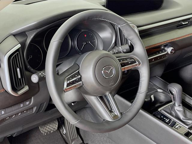 new 2025 Mazda CX-50 car, priced at $43,655