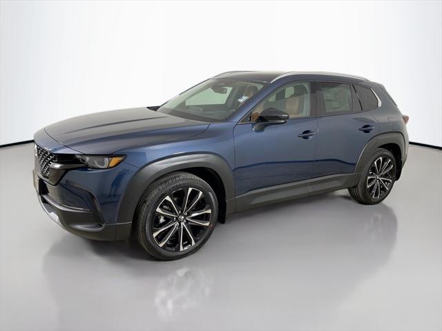 new 2025 Mazda CX-50 car, priced at $43,655