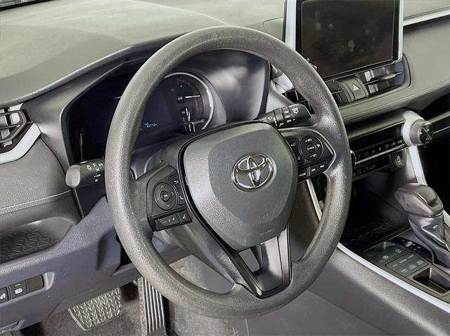 used 2023 Toyota RAV4 car, priced at $29,998