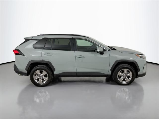 used 2023 Toyota RAV4 car, priced at $29,998