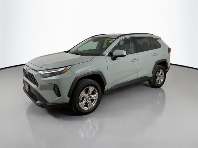 used 2023 Toyota RAV4 car, priced at $29,998