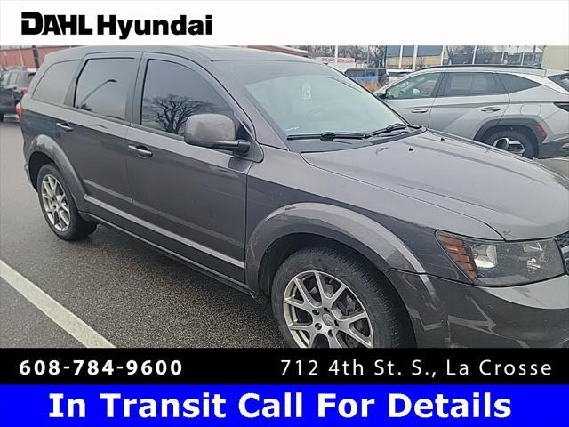 used 2017 Dodge Journey car, priced at $11,799