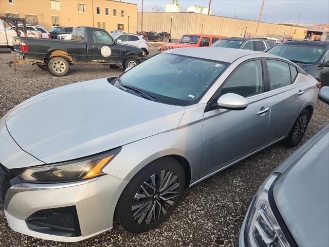 used 2023 Nissan Altima car, priced at $19,911