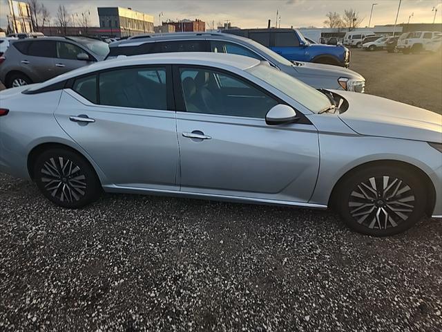 used 2023 Nissan Altima car, priced at $19,911