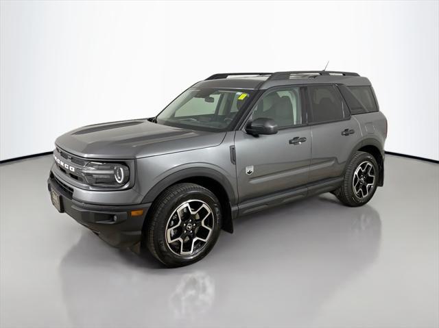 used 2022 Ford Bronco Sport car, priced at $23,998