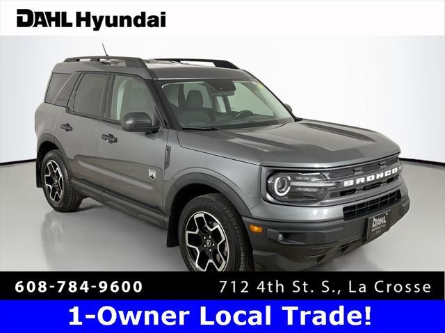 used 2022 Ford Bronco Sport car, priced at $23,998