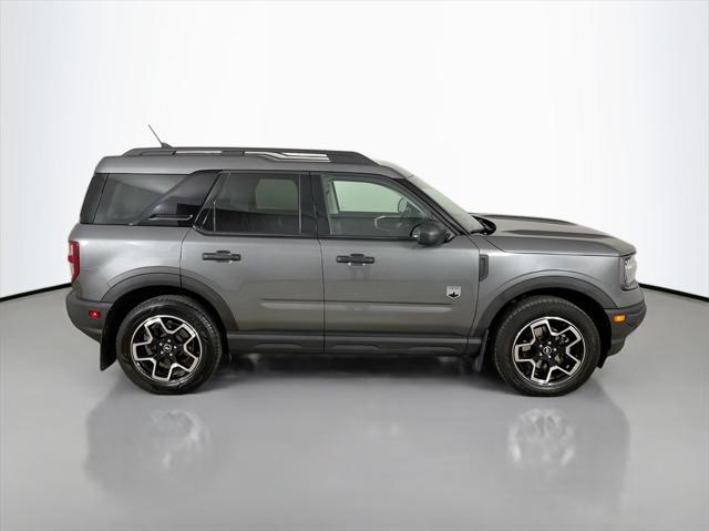 used 2022 Ford Bronco Sport car, priced at $23,998