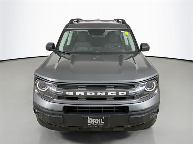 used 2022 Ford Bronco Sport car, priced at $23,998