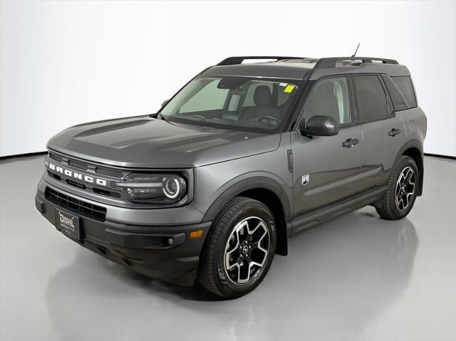 used 2022 Ford Bronco Sport car, priced at $23,998