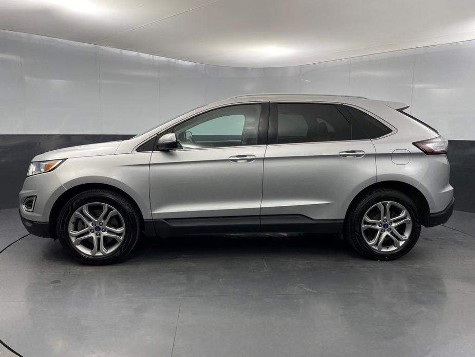 used 2015 Ford Edge car, priced at $13,181