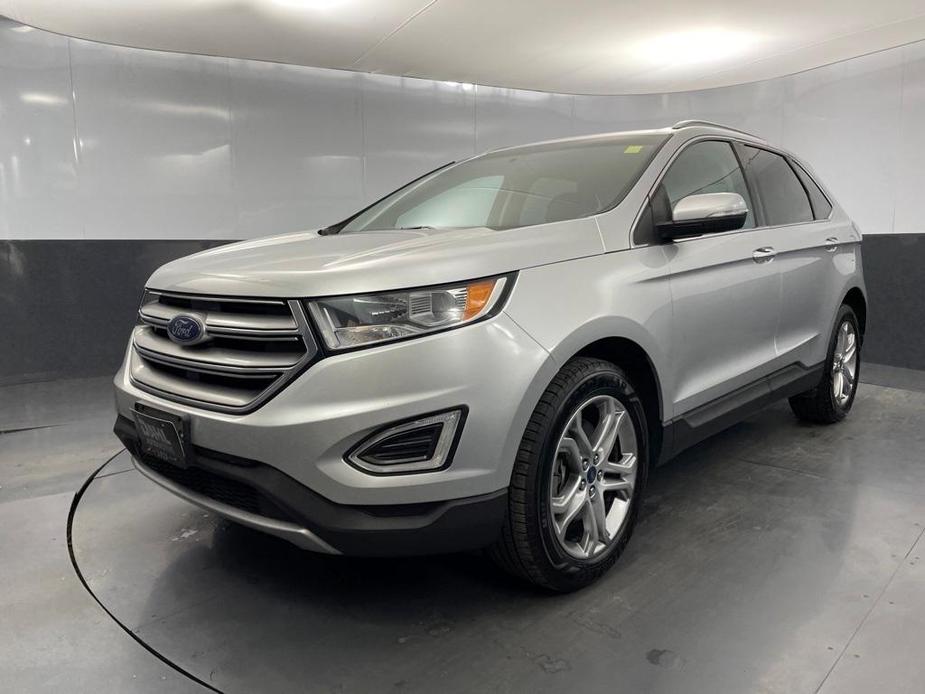 used 2015 Ford Edge car, priced at $13,580