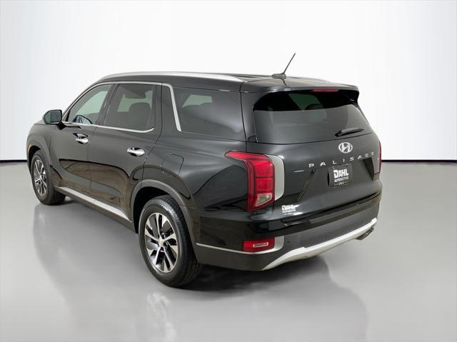 used 2020 Hyundai Palisade car, priced at $19,670