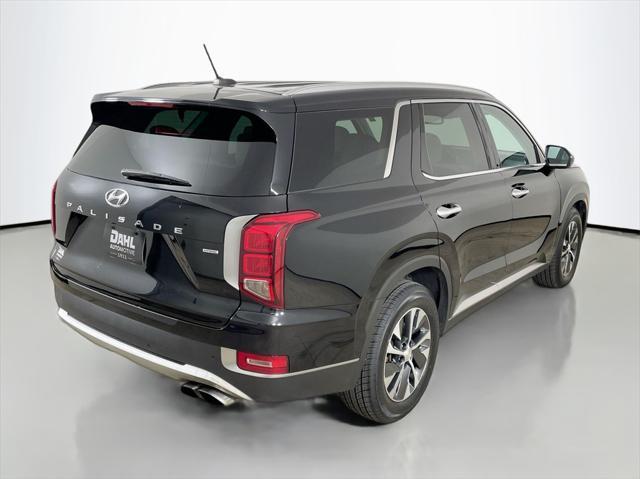 used 2020 Hyundai Palisade car, priced at $19,670