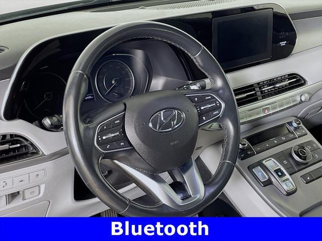 used 2020 Hyundai Palisade car, priced at $19,670