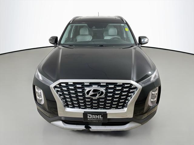 used 2020 Hyundai Palisade car, priced at $19,670