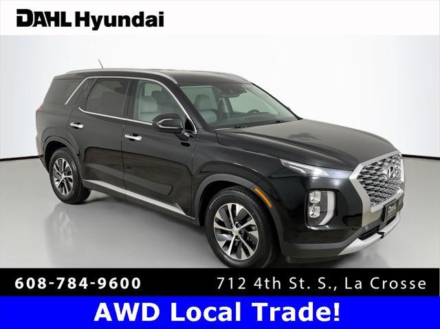 used 2020 Hyundai Palisade car, priced at $19,670