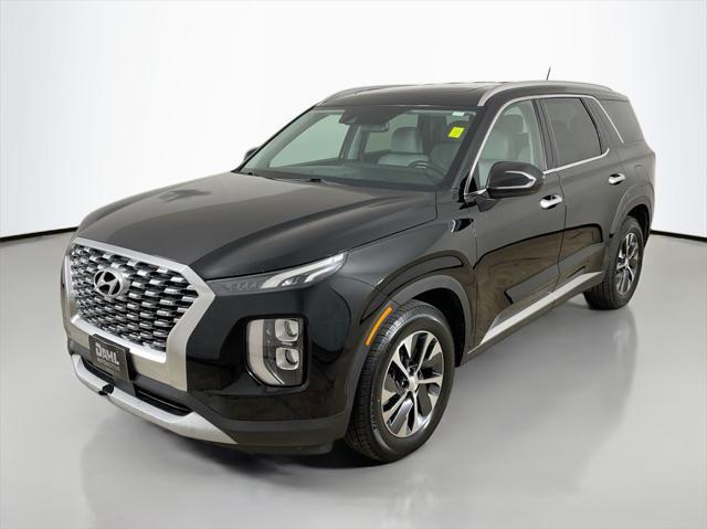 used 2020 Hyundai Palisade car, priced at $19,670