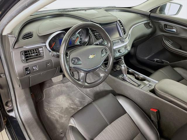 used 2017 Chevrolet Impala car, priced at $13,411