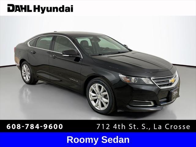 used 2017 Chevrolet Impala car, priced at $12,998
