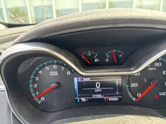 used 2017 Chevrolet Impala car, priced at $13,411