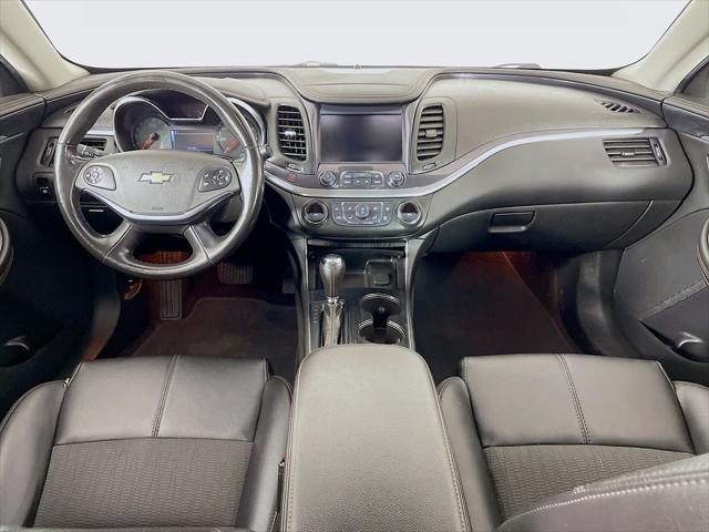 used 2017 Chevrolet Impala car, priced at $13,411