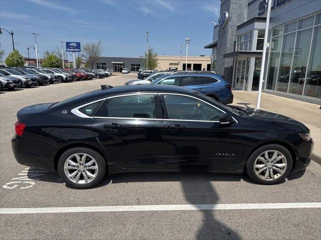 used 2017 Chevrolet Impala car, priced at $13,411