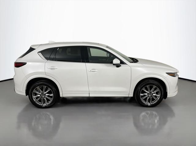 new 2025 Mazda CX-5 car, priced at $36,734