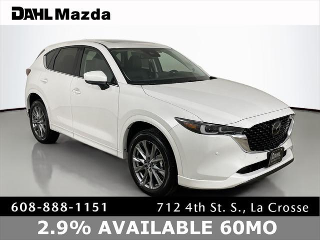 new 2025 Mazda CX-5 car, priced at $36,734