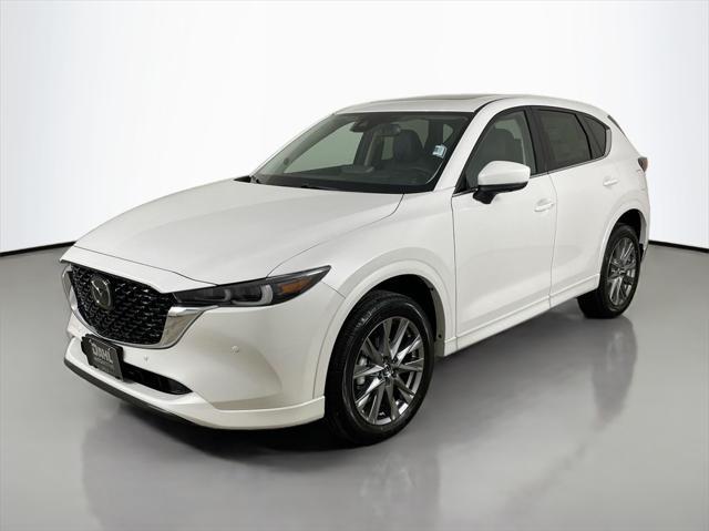 new 2025 Mazda CX-5 car, priced at $36,734