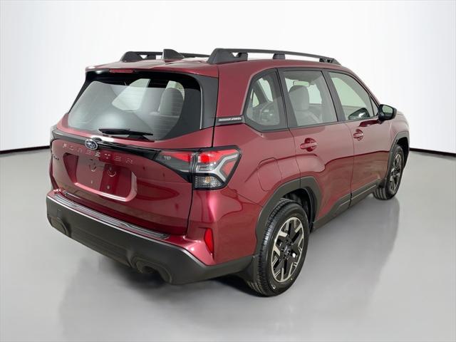 new 2025 Subaru Forester car, priced at $31,120