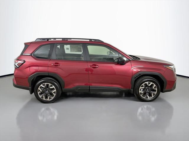 new 2025 Subaru Forester car, priced at $31,120