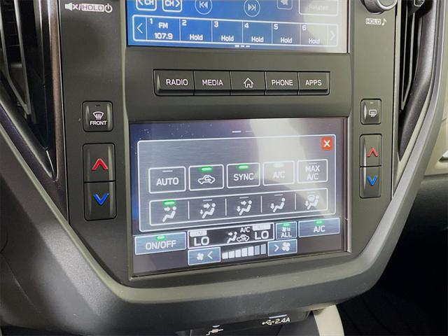 new 2025 Subaru Forester car, priced at $31,120