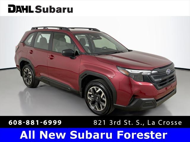 new 2025 Subaru Forester car, priced at $31,120