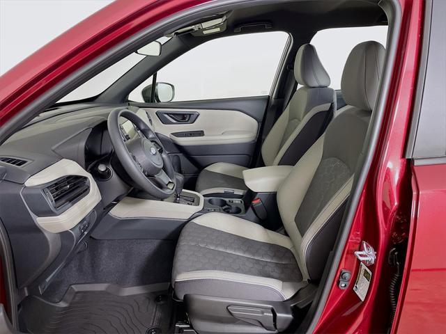 new 2025 Subaru Forester car, priced at $31,120