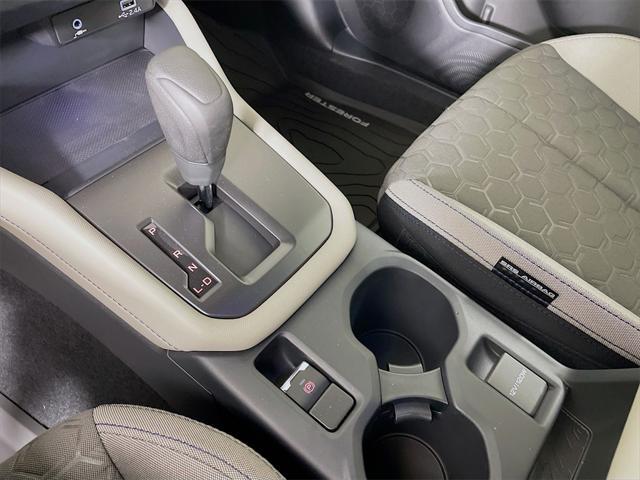 new 2025 Subaru Forester car, priced at $31,120