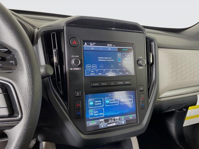 new 2025 Subaru Forester car, priced at $31,120