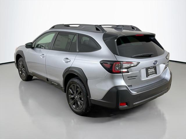 new 2025 Subaru Outback car, priced at $36,967