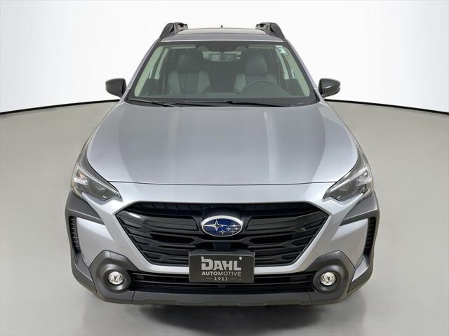 new 2025 Subaru Outback car, priced at $36,967