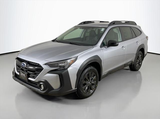 new 2025 Subaru Outback car, priced at $36,967