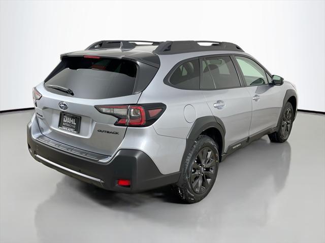 new 2025 Subaru Outback car, priced at $36,967