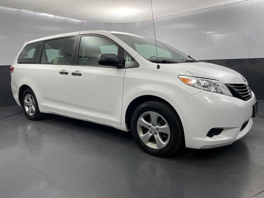 used 2014 Toyota Sienna car, priced at $11,990