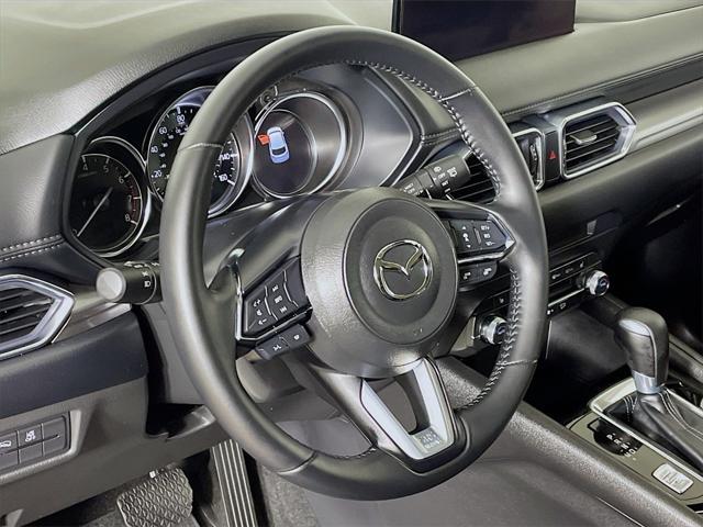 used 2025 Mazda CX-5 car, priced at $29,995