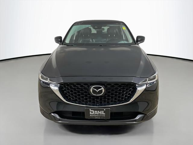 used 2025 Mazda CX-5 car, priced at $29,995