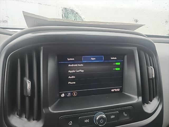 used 2021 Chevrolet Colorado car, priced at $19,970