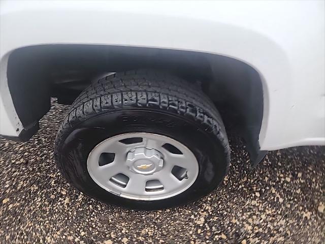 used 2021 Chevrolet Colorado car, priced at $19,970