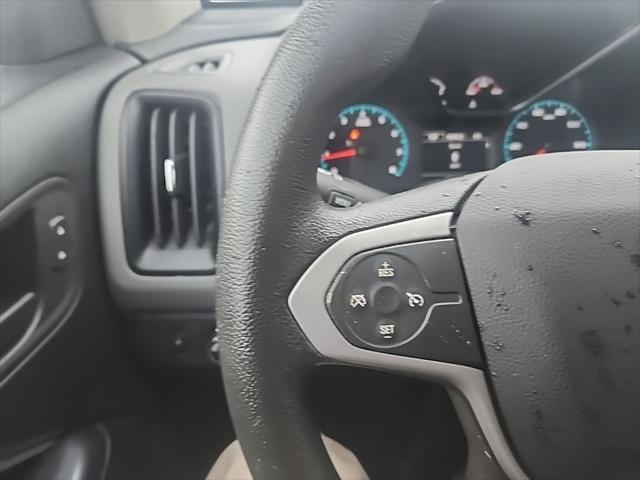 used 2021 Chevrolet Colorado car, priced at $19,970